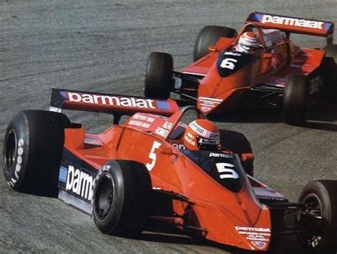 Niki Lauda Brabham Bt48 Alfa Romeo Autódromo José Carlos Pace Brazil