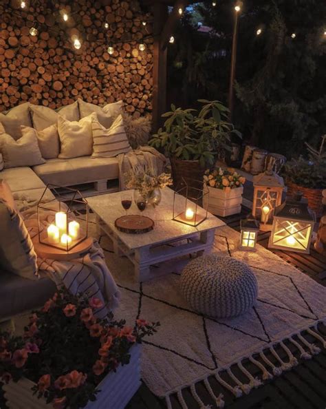 25 Gorgeous Bohemian Patio Ideas For An Outdoor Sanctuary