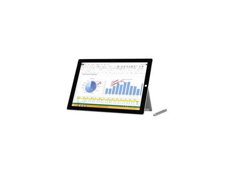 Refurbished Microsoft Surface Pro 3 5d2 00017 R 256gb Ssd 120 Tablet