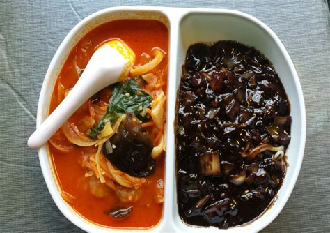 Seafood specialities and lunch specials. Korean-Chinese Restaurants Offer Special Delights For ...