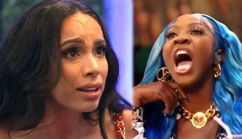 Erica Mena Fired From Love Hip Hop Atlanta After Calling Spice A