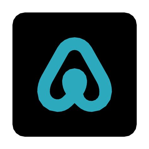 Airbnb Square Vector Svg Icon Svg Repo