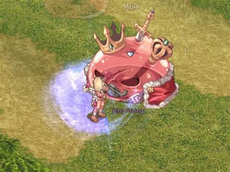 Ragnarok poring merge is a new mobile game by gravity co., ltd. king-poring-01.jpg