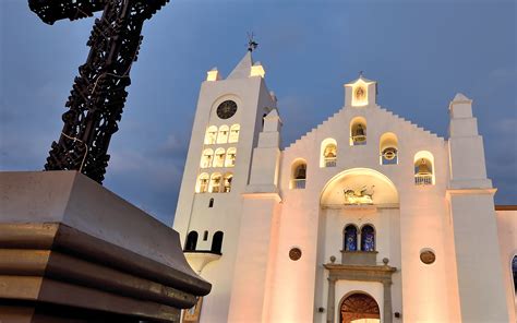 Tuxtla Gutiérrez Cathedral Escapadas