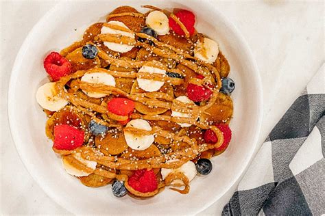 A Healthy Version Of That Pancake Cereal You've Been ...
