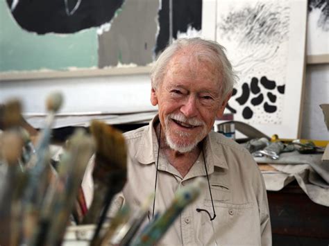 Artist Guy Warren To Celebrate His 95th Birthday With A Special Exhibition At S H Ervin Gallery