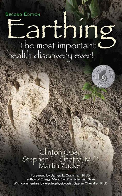 Earthing The Most Important Health Discovery Ever Energy Therapy
