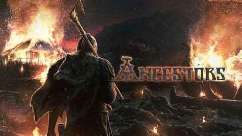 Ancestor Legacy - Trailer and Gameplay - YouTube