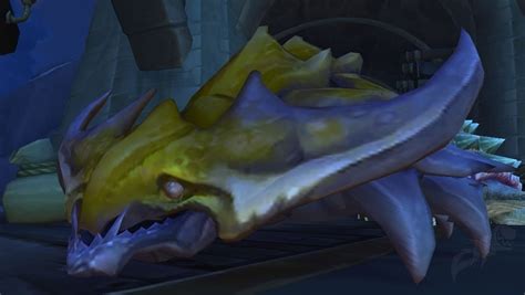 Carapid - Hunter Pet - World of Warcraft