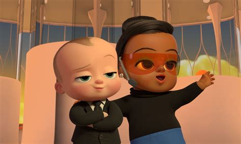 Boss Baby 2 Trailer 2021 Theres A Problem Baby Wreaking Havoc In The