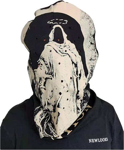 Hip Hop Kanye Donda Style Mask Ye Mask Full Face Cover Ski