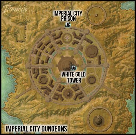 Imperial City 101 For Non Pvpers An Event Guide — Elder Scrolls Online