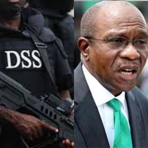 Breaking News Court Grants Ex CBN Governor Godwin Emefiele N20M Bail