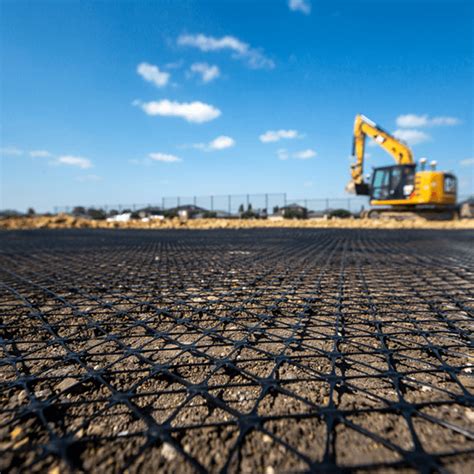 Geogrids Geogrid Mesh Tensar