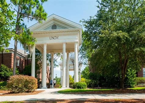 University Of North Carolina Wilmington Psychology Infolearners