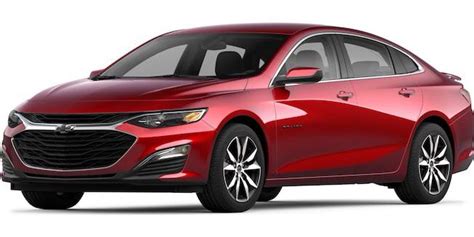 2021 Chevy Malibu The Official Car Of Rregularcarreviews