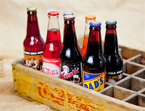 9 Retro Soda Brands Heating Up The Craft Beverage Scene Food For Thought