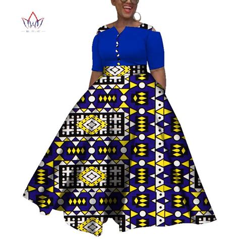 2021 Dashiki African Dresses For Women Colorful Daily Wedding Size S 6xl African Dresses For Wom