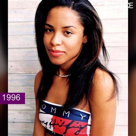 Remembering The Legacy Of Aaliyah On Her 38th Birthday Happy Birthday
