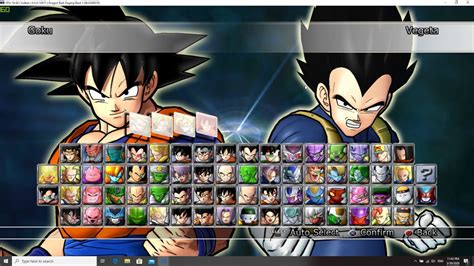 It is the best dragon ball z game on the playstation 3. RPCS3:PS3 Emulator Dragon Ball Z Raging Blast 2 SaveData ...