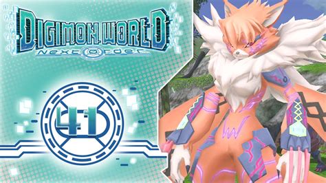 Digimon World Next Order Ps4 Ep 41 Meicrackmon Vicious Mode Boss