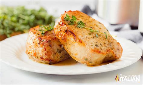 Pork chops come from the loin it's best to cook pork chops soon after buying them, although they will keep for two to three days measuring internal temperature with a probe thermometer is the best way to test the doneness of pork chops. Air Fryer Pork Chops (Boneless)