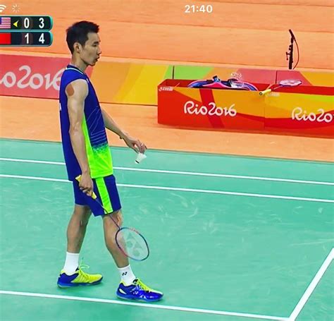 Relive the intense men's badminton singles gold medal match between lin dan from china and lee chong wei from malaysia. Salute to malaysian legend #rio #Badminton #rio2016 #China ...