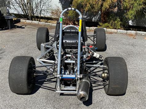 2000 Formula Sae