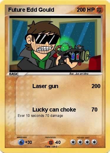 A video tutorial on how to get your edd account number that was supposed to be mailed to you but never received it. Pokémon Future Edd Gould 1 1 - Laser gun - My Pokemon Card