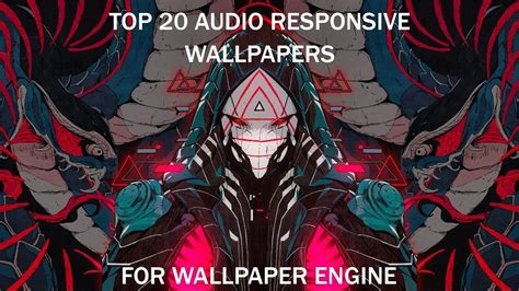 Audio Responsive Wallpapers Top Free Audio Responsive Backgrounds