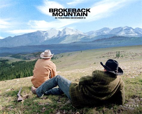 Brokeback Mountain Jack And Ennis Wallpaper Fanpop