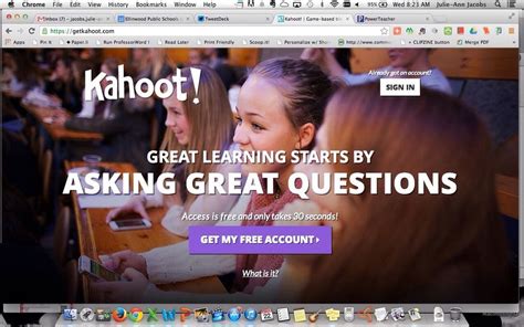 How To Create A Formative Assessment Using Kahoot Bc Guides