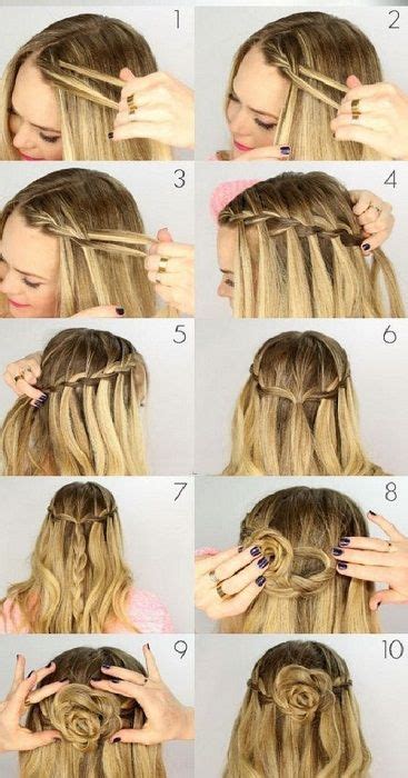 easy braids braided hairstyles bobby pins hair wrap dreadlocks hair accessories hair