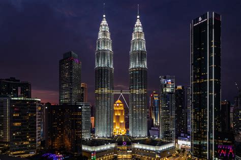 Top 12 Photo Spots At Petronas Twin Towers Malaysia In 2024