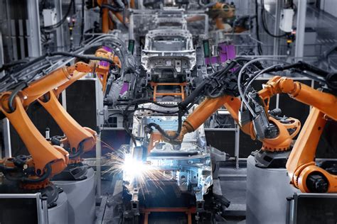 Guest Post What The Rise Of The Assembly Line Can Teach Us About The Future Of Automation