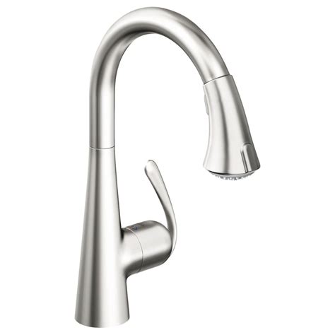 Reduce the spread of germs and bacteria with a touchless faucet. Grohe 32 298 SDO : Kitchen Faucet Review ...