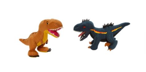 New Jurassic World 2 Fallen Kingdom Toys Toybuzz New Toys