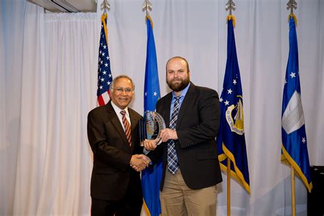 Afrl Aerospace Systems Directorate Celebrates Top Performer