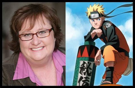 Naruto Cast Behind The Voice Actors Narutoqz