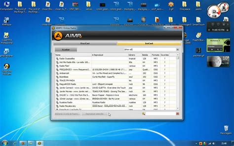 Aimp2 working on windows 7 - YouTube