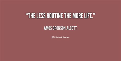 Famous Quotes About Routines Quotesgram