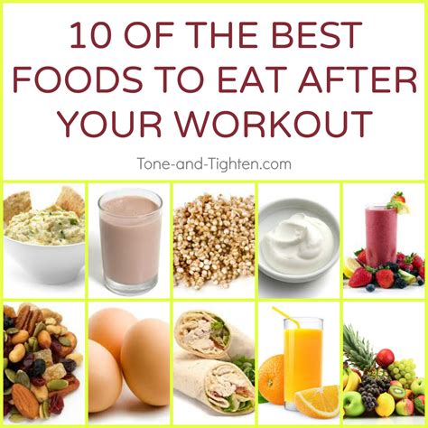 Yes, you should definitely eat after a workout, particularly a long workout. Best Food To Eat After A Workout | Tone and Tighten