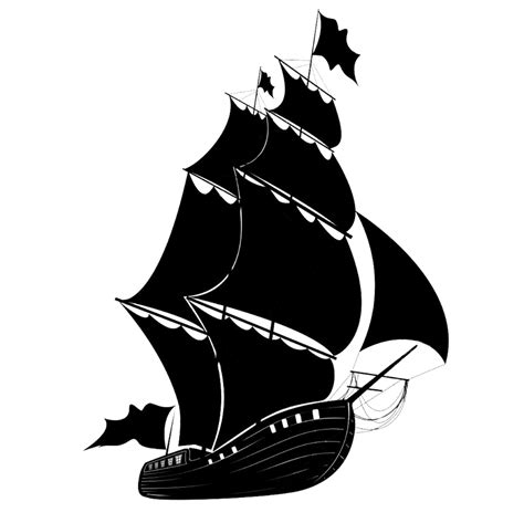 Sailing ship Piracy Drawing - Ship png download - 800*799 ...