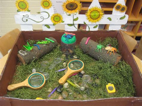 Sensory Garden Ideas For Children Image To U