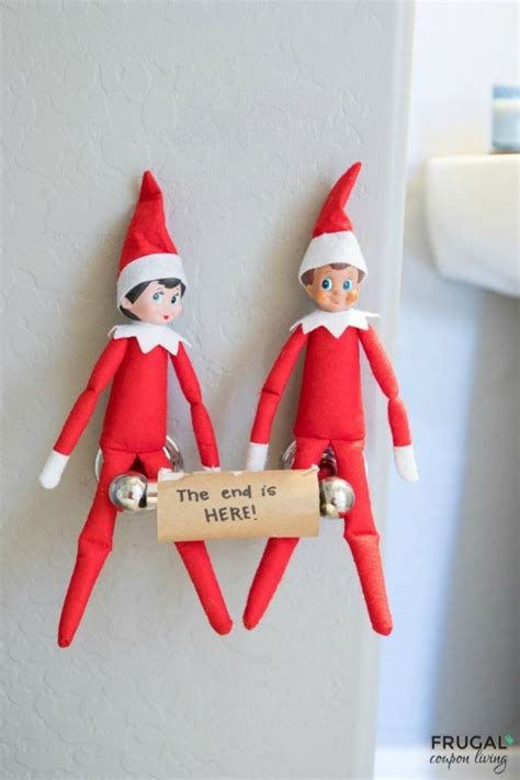 Elf On The Shelf Ideas And Free Printables Elf On The Shelf Awesome