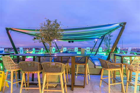 11 Best Rooftop Bars In Madrid Enjoy Madrid Nightlife With A View Go Guides