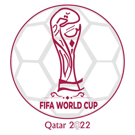 Copa Mundial De La Fifa Qatar 2022 Logotipo Redondo Png Copa Mundial