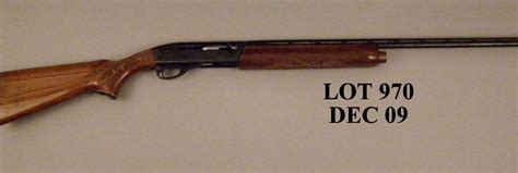 Remington Model 1100 Lw Skeet Semi Auto Shotgun 410 Gauge 2 12