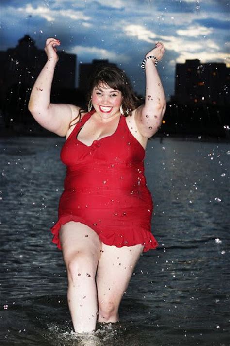 With tenor, maker of gif keyboard, add popular fat bathing suit animated gifs to your conversations. I love this bathing suit. | Fat Positive Sexy | Pinterest