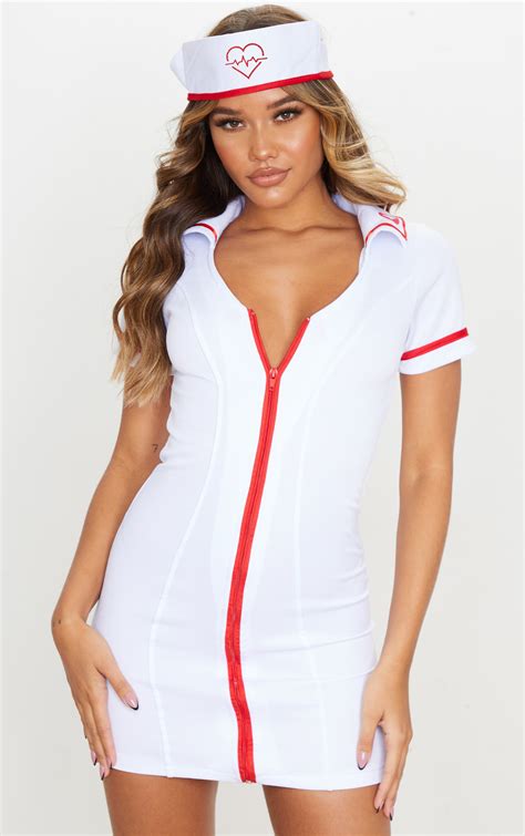 Premium Sexy Nurse Outfit Accessories Prettylittlething Ca
